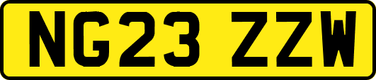 NG23ZZW