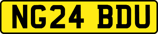 NG24BDU