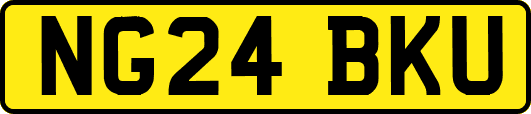 NG24BKU