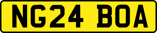 NG24BOA