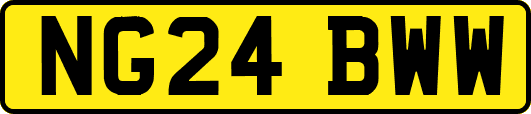 NG24BWW