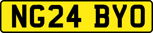 NG24BYO