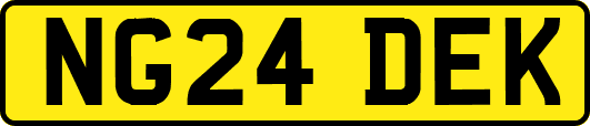 NG24DEK