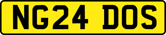 NG24DOS