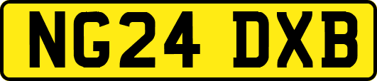 NG24DXB