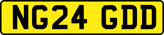 NG24GDD