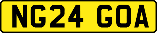 NG24GOA