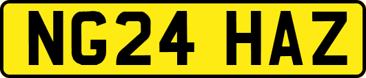 NG24HAZ