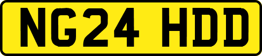 NG24HDD