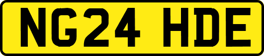 NG24HDE