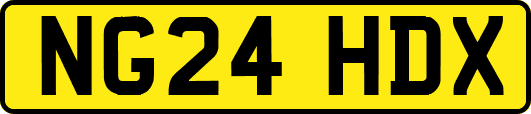 NG24HDX