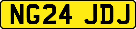 NG24JDJ
