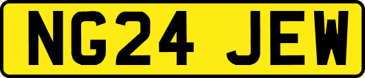 NG24JEW