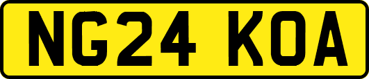 NG24KOA