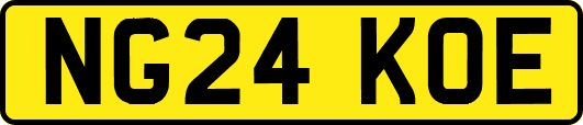 NG24KOE