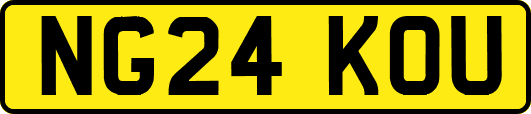 NG24KOU