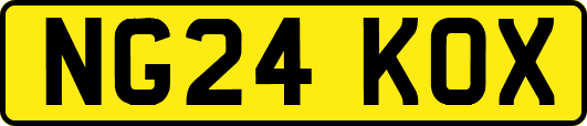 NG24KOX