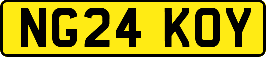 NG24KOY