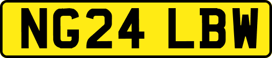 NG24LBW