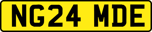 NG24MDE
