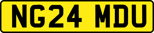 NG24MDU