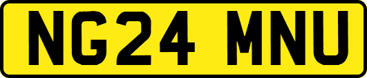 NG24MNU