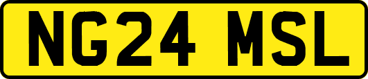 NG24MSL