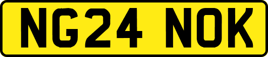 NG24NOK