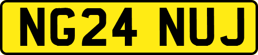 NG24NUJ