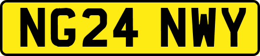 NG24NWY