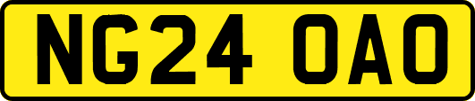 NG24OAO