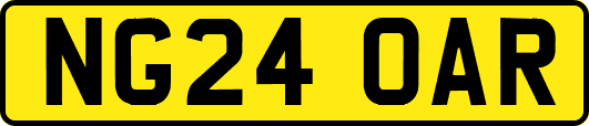 NG24OAR
