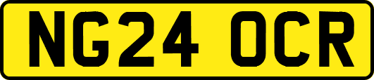 NG24OCR