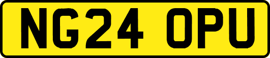 NG24OPU