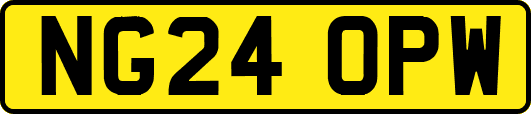 NG24OPW