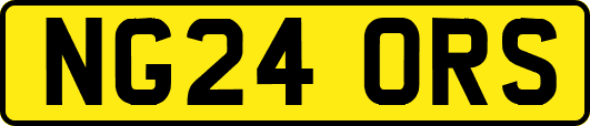 NG24ORS
