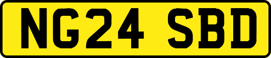 NG24SBD