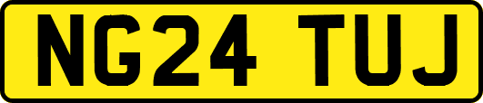 NG24TUJ