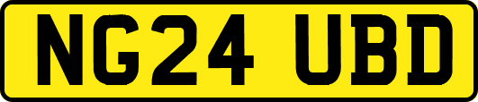 NG24UBD