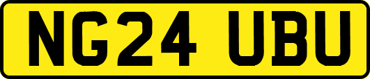 NG24UBU