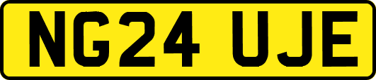 NG24UJE