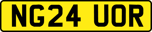 NG24UOR