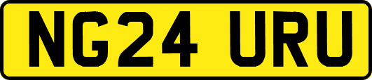 NG24URU