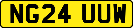 NG24UUW