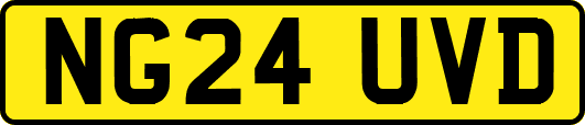 NG24UVD