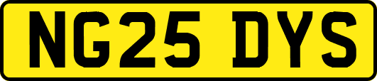 NG25DYS