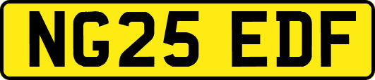 NG25EDF