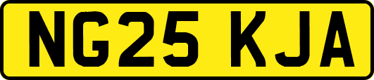 NG25KJA