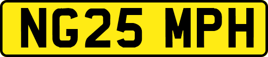 NG25MPH