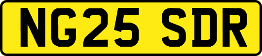 NG25SDR